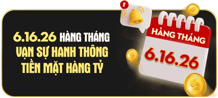 Thông báo sự kiện B52CLUB