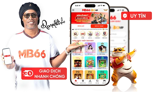 Giao diện người dùng B52CLUB